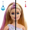 Barbie Party Unboxed Pet Birthday Series lelle un piederumi, dzimšanas dienas bantīšu komplekts ar 10 pārsteigumiem