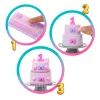 Barbie Party Unboxed Pet Birthday Series lelle un piederumi, dzimšanas dienas bantīšu komplekts ar 10 pārsteigumiem