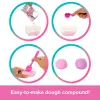 Barbie Party Unboxed Pet Birthday Series lelle un piederumi, dzimšanas dienas bantīšu komplekts ar 10 pārsteigumiem