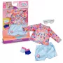BABY born Bike Outfit 43cm Leļļu drēbju komplekts