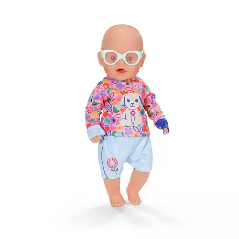 BABY born Bike Outfit 43cm Leļļu drēbju komplekts