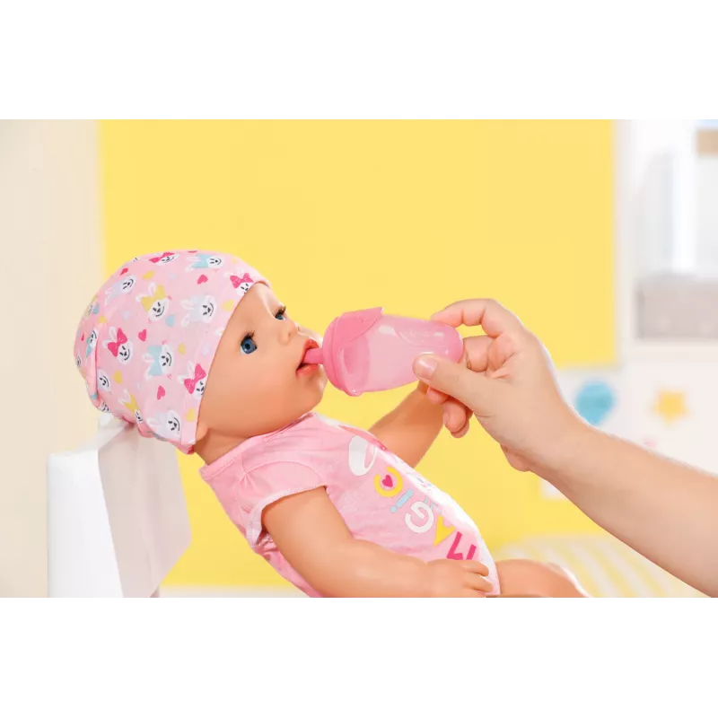 BABY born 832509 lelles aksesuārs Lelles barošanas pudelīte