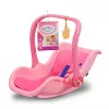 BABY born Comfort Seat Pink leļļu ceļojuma sēdeklītis
