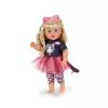 BABY born Cat Dress leļļu drēbju komplekts