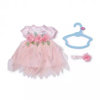 BABY born Flower Fairy lelles kleita