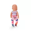 BABY born Zeķubikses un zeķes 2 asorti 43cm Leļļu zeķubikses