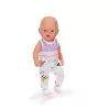 BABY born Zeķubikses un zeķes 2 asorti 43cm Leļļu zeķubikses