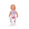 BABY born Zeķubikses un zeķes 2 asorti 43cm Leļļu zeķubikses