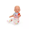 BABY born Zeķubikses un zeķes 2 asorti 43cm Leļļu zeķubikses