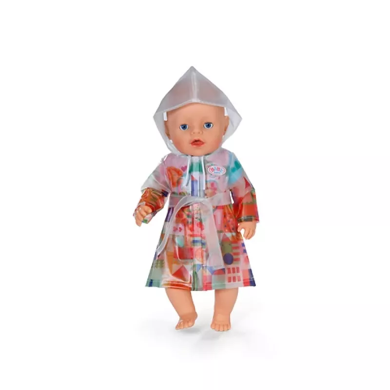 BABY born 839959 leļļu aksesuārs Leļļu mētelis