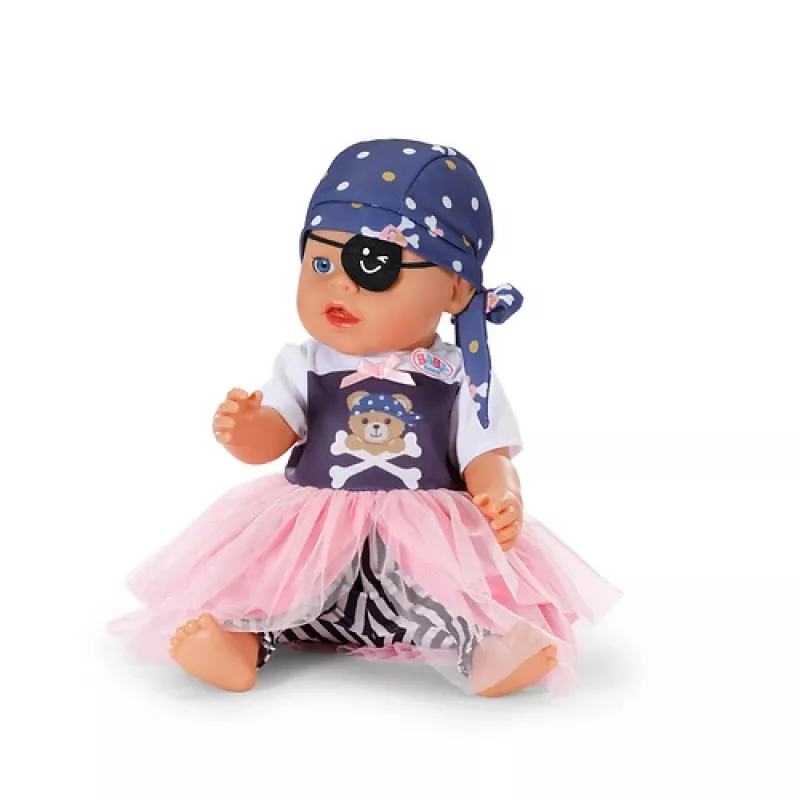 BABY born 839737 leļļu aksesuārs Leļļu kostīms