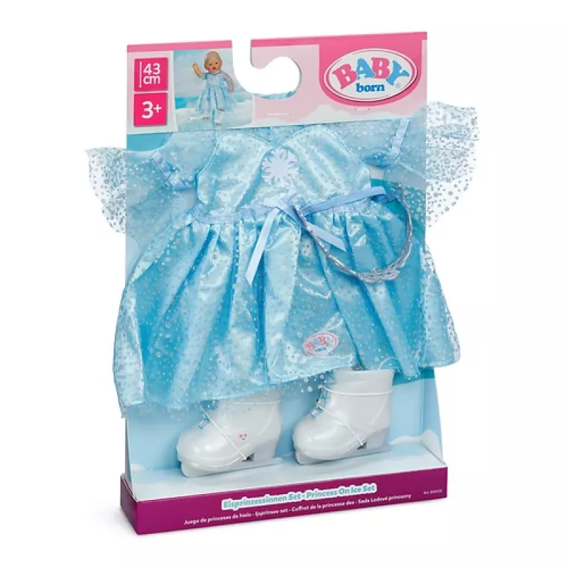 BABY born 840535 leļļu aksesuārs Leļļu kostīms