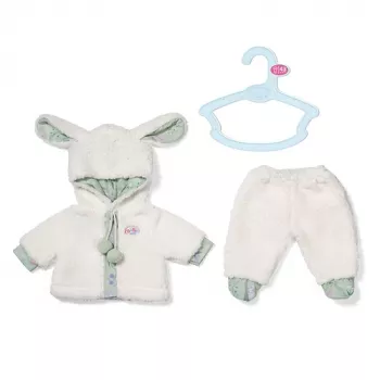 BABY born 840139 leļļu aksesuārs Leļļu kostīms