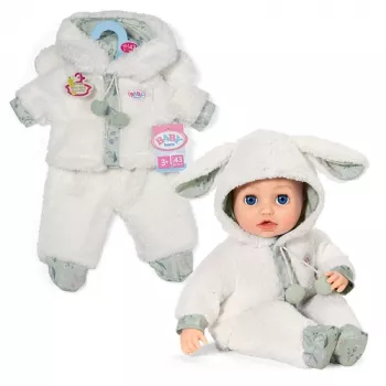 BABY born 840139 leļļu aksesuārs Leļļu kostīms