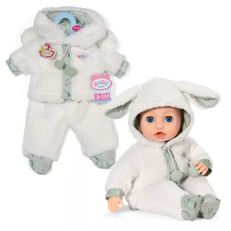 BABY born 840139 leļļu aksesuārs Leļļu kostīms