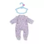 BABY born 840115 leļļu aksesuārs Leļļu tērps