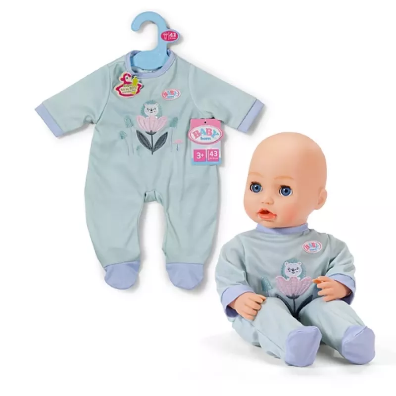 BABY born 840122 leļļu aksesuārs Leļļu spēļu tērps