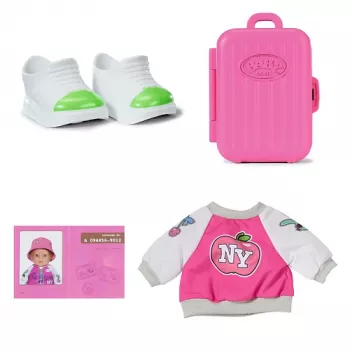 BABY born 840733 lelles aksesuārs Lelles apģērbu komplekts