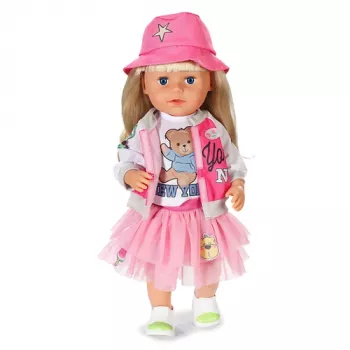 BABY born 840733 lelles aksesuārs Lelles apģērbu komplekts