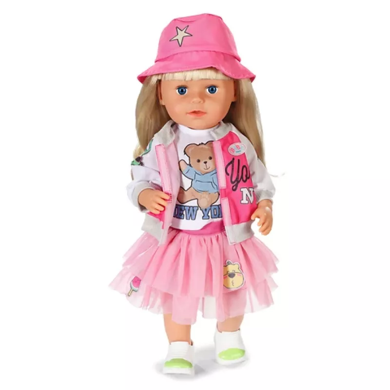 BABY born 840733 lelles aksesuārs Lelles apģērbu komplekts
