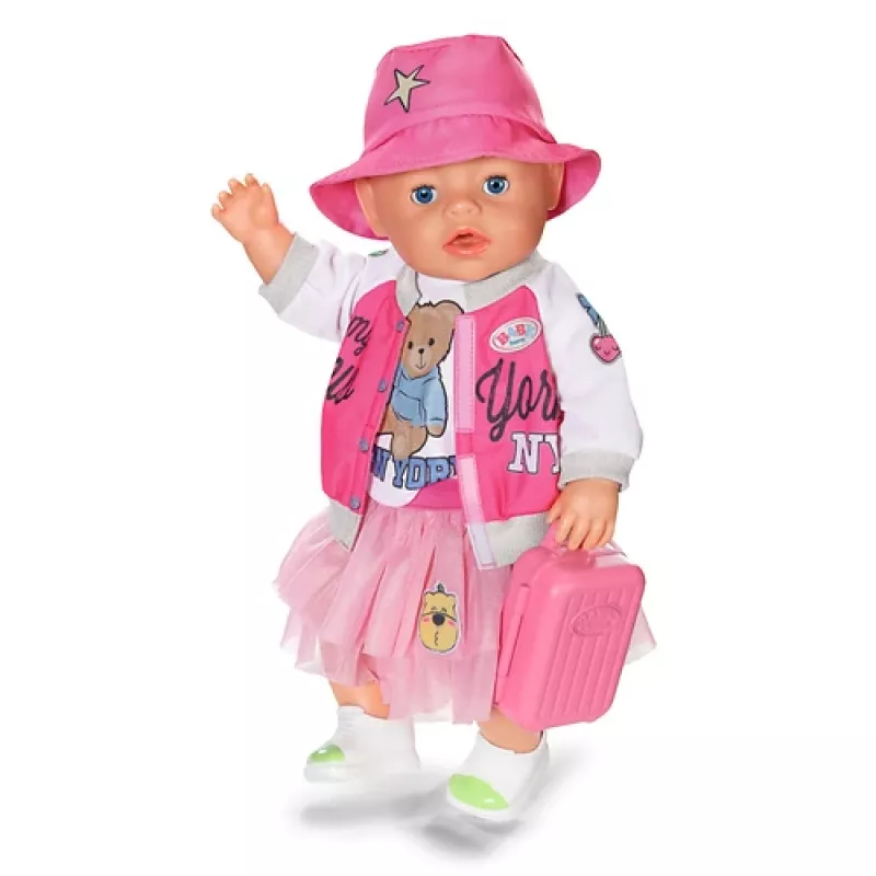 BABY born 840733 lelles aksesuārs Lelles apģērbu komplekts