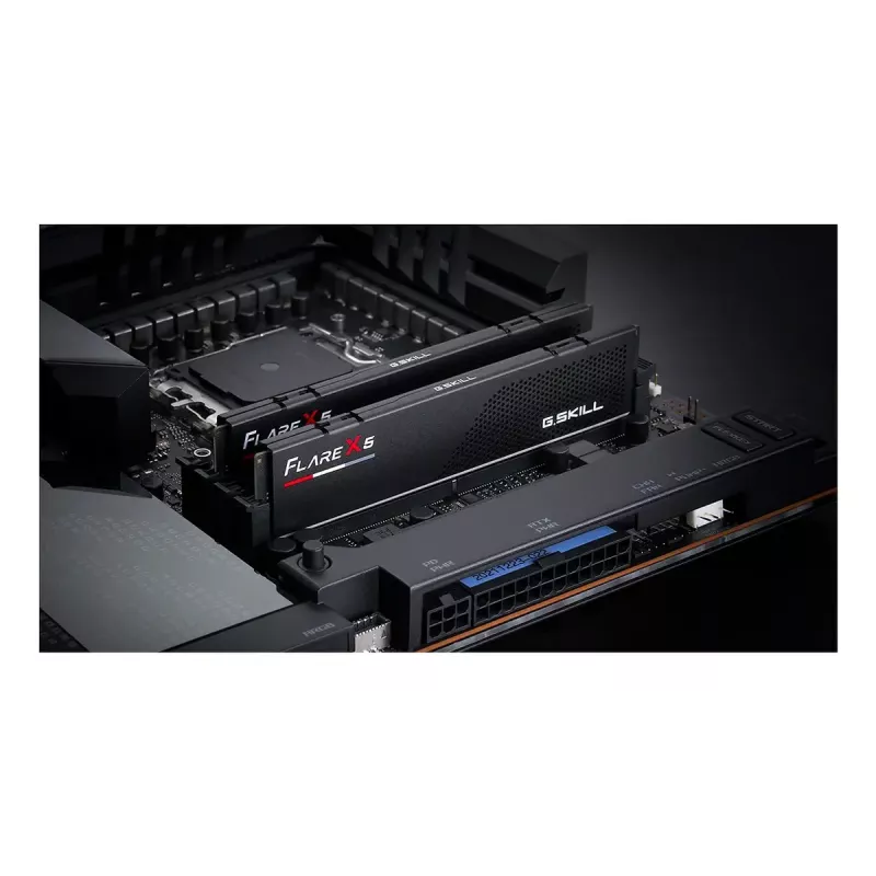 Galddatora DDR5 atmiņa G.SKILL Flare X5 F5-5600J3636C8GH2-FX5 16 GB (2×8 GB) 5600 MT/s 288 kontaktu DIMM CAS 36