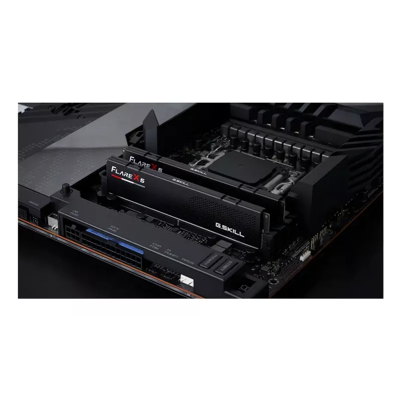 Galddatora DDR5 atmiņa G.SKILL Flare X5 F5-5600J3636C8GH2-FX5 16 GB (2×8 GB) 5600 MT/s 288 kontaktu DIMM CAS 36