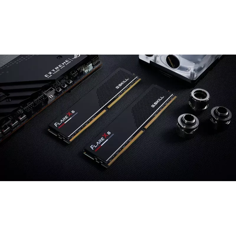Galddatora DDR5 atmiņa G.SKILL Flare X5 F5-5600J3636C8GH2-FX5 16 GB (2×8 GB) 5600 MT/s 288 kontaktu DIMM CAS 36