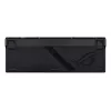 Mehāniskā spēļu tastatūra ASUS ROG Azoth 96 HE — 96% QWERTZ, USB + RF bezvadu + Bluetooth, magnētiski-mehāniskie slēdži, RGB, melna