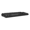 Mehāniskā spēļu tastatūra ASUS ROG Azoth 96 HE — 96% QWERTZ, USB + RF bezvadu + Bluetooth, magnētiski-mehāniskie slēdži, RGB, melna