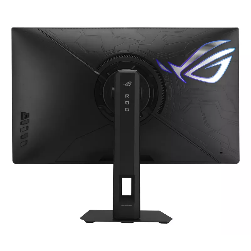 27 collu ASUS ROG Strix Pulsar XG27AQNGV spēļu monitors, 2560×1440 WQHD, 1 ms, LCD, USB 3.2 centrmezgls, VESA, augstumā regulējams, melns