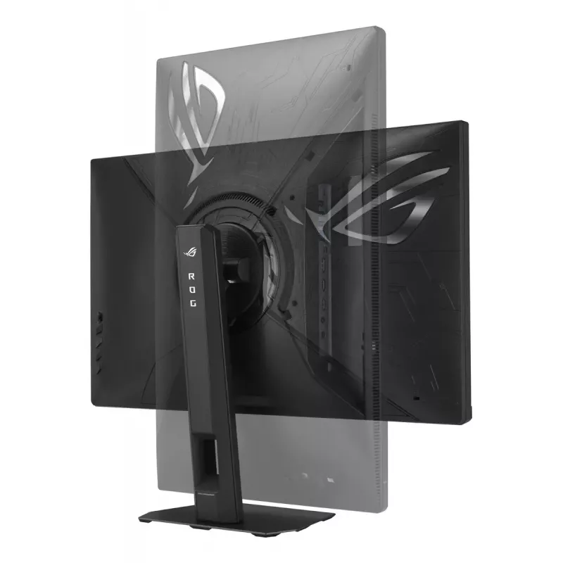 27 collu ASUS ROG Strix Pulsar XG27AQNGV spēļu monitors, 2560×1440 WQHD, 1 ms, LCD, USB 3.2 centrmezgls, VESA, augstumā regulējams, melns