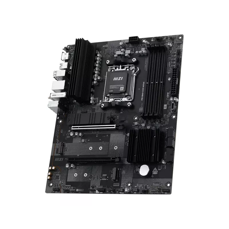 MSI Pro B840-S EVO WIFI6E AMD B840 Socket AM5 ATX