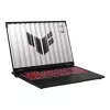 ASUS TUF Gaming A16 FA608UP-RV019W AMD Ryzen™ 7 260 klēpjdators 40,6 cm (16 collu) WUXGA 32 GB DDR5-SDRAM 1 TB SSD NVIDIA GeForce RTX 5070 Wi-Fi 6E (802.11ax) Windows 11 Home vācu pelēks