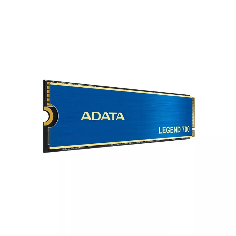 SSD disks ADATA 512 GB M.2 2280 PCIe Gen3x4 ALEG-700-512GB