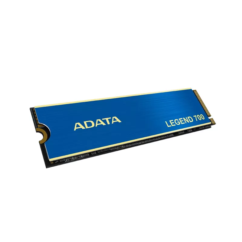 SSD disks ADATA 512 GB M.2 2280 PCIe Gen3x4 ALEG-700-512GB