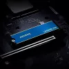 SSD disks ADATA 512 GB M.2 2280 PCIe Gen3x4 ALEG-700-512GB