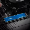 SSD disks ADATA 512 GB M.2 2280 PCIe Gen3x4 ALEG-700-512GB