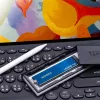 SSD disks ADATA 512 GB M.2 2280 PCIe Gen3x4 ALEG-700-512GB