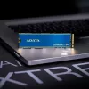 SSD disks ADATA 512 GB M.2 2280 PCIe Gen3x4 ALEG-700-512GB