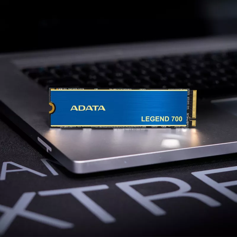SSD disks ADATA 512 GB M.2 2280 PCIe Gen3x4 ALEG-700-512GB