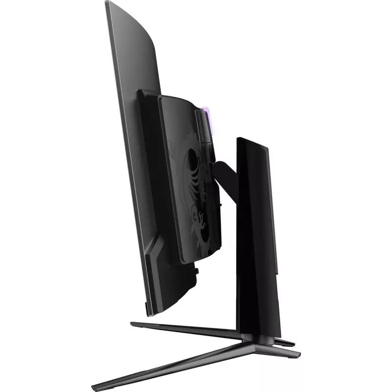 MSI MPG 321CURXDE QD-OLED datora monitors 80 cm (31,5 collas) 3840 x 2160 pikseļi 4K Ultra HD Melns