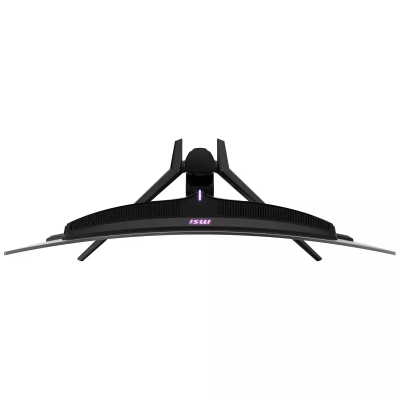 MSI MPG 321CURXDE QD-OLED datora monitors 80 cm (31,5 collas) 3840 x 2160 pikseļi 4K Ultra HD Melns