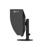 EIZO ColorEdge CG2400SV 24,1 collu (61,2 cm) WUXGA IPS LCD monitors 1920×1200, USB 3.2 centrmezgls, VESA, augstumā regulējams, melns