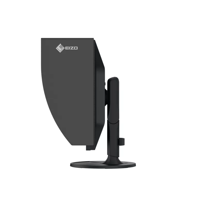 EIZO ColorEdge CG2400SV 24,1 collu (61,2 cm) WUXGA IPS LCD monitors 1920×1200, USB 3.2 centrmezgls, VESA, augstumā regulējams, melns