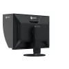 EIZO ColorEdge CG2400SV 24,1 collu (61,2 cm) WUXGA IPS LCD monitors 1920×1200, USB 3.2 centrmezgls, VESA, augstumā regulējams, melns