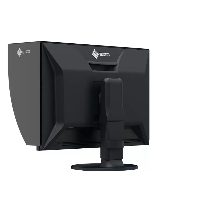 EIZO ColorEdge CG2400SV 24,1 collu (61,2 cm) WUXGA IPS LCD monitors 1920×1200, USB 3.2 centrmezgls, VESA, augstumā regulējams, melns