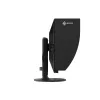 EIZO ColorEdge CG2400SV 24,1 collu (61,2 cm) WUXGA IPS LCD monitors 1920×1200, USB 3.2 centrmezgls, VESA, augstumā regulējams, melns