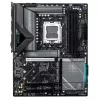 GIGABYTE X870E EAGLE X3D WIFI7 mātesplate - atbalsta AMD Ryzen 9000 procesorus, 14+2+2 fāžu digitālo VRM, līdz 9000Hz DDR5 (OC), 1xPCIe 5.0 + 3xPCIe 4.0, Wi-Fi 7, 5GbE LAN, USB 4