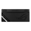 Mehāniskā spēļu tastatūra ASUS ROG Falchion Ace 75% — USB, magnētiski mehāniskie slēdži, RGB, melna